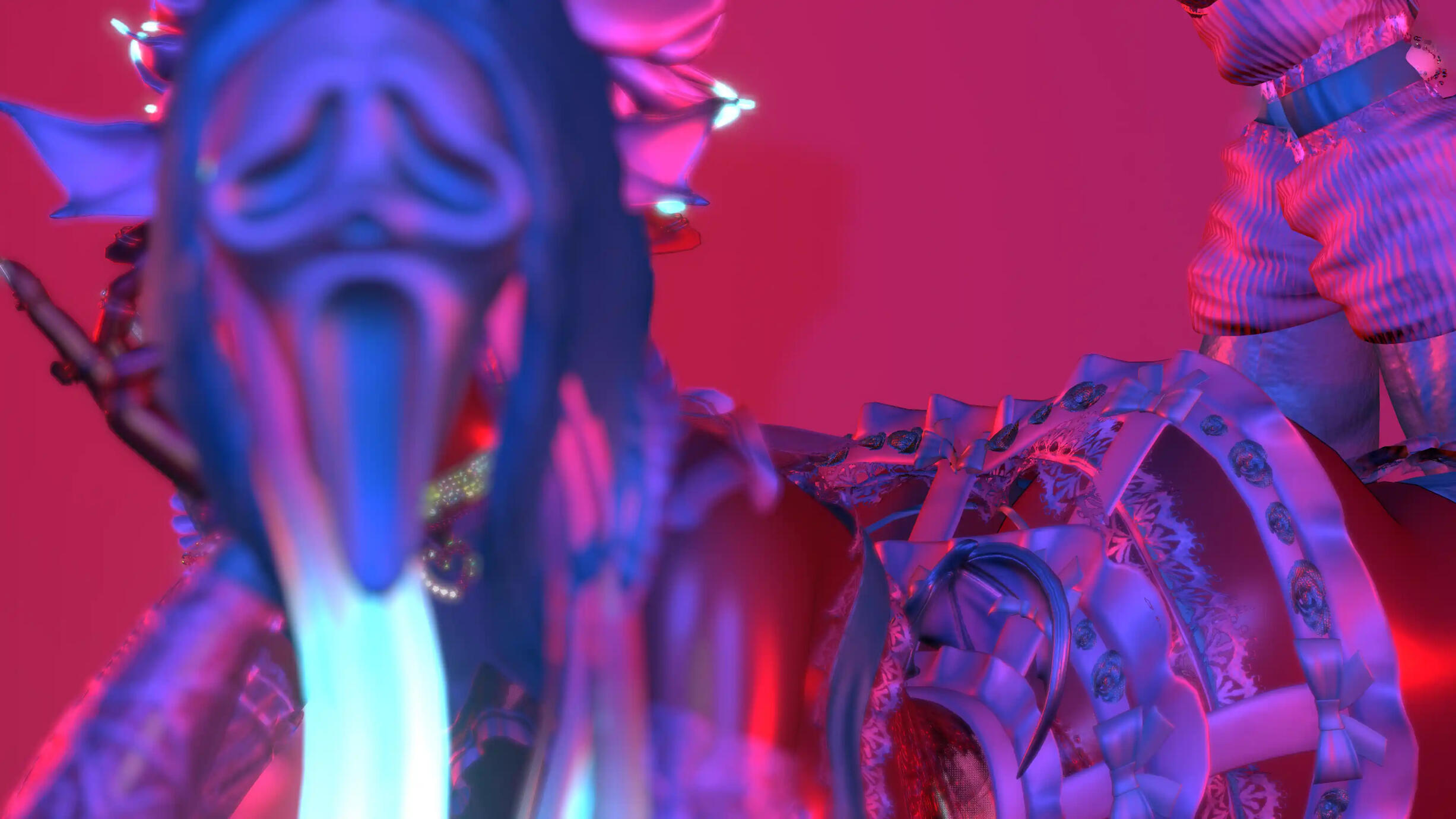 In-Game Photo (sorry is blurry rah)